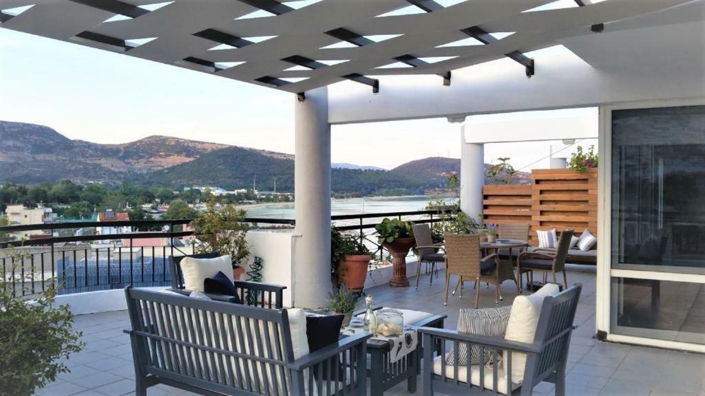Port View Suites 2 Кавала Екстериор снимка